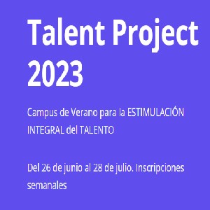 TALENT PROJECT 2023