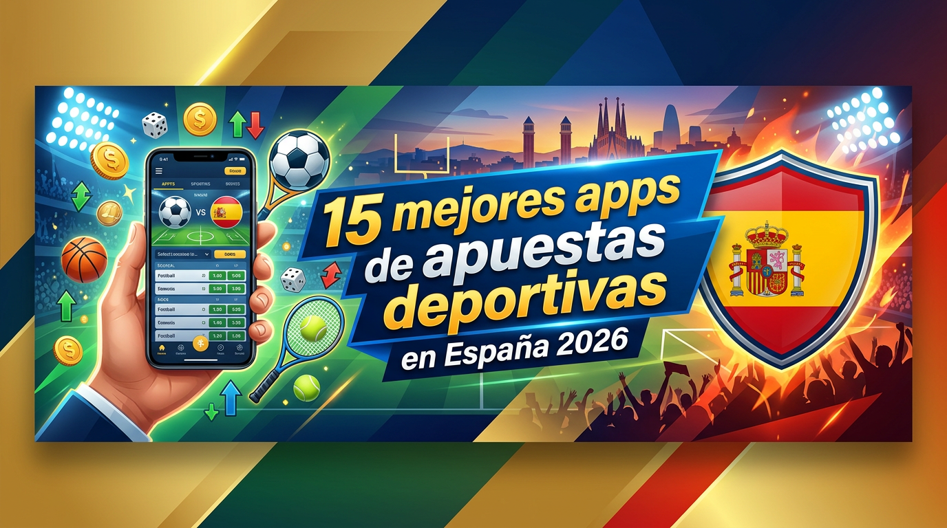 Top 15 Apps de Apuestas en España